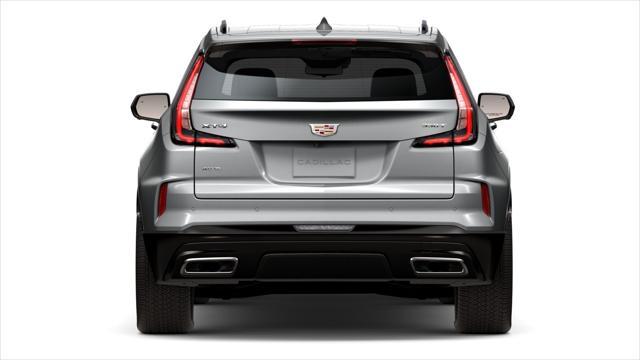 new 2025 Cadillac XT4 car, priced at $48,105