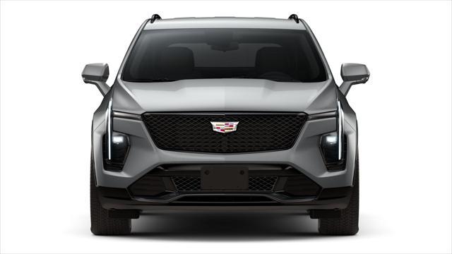 new 2025 Cadillac XT4 car, priced at $48,105