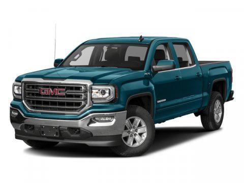 used 2017 GMC Sierra 1500 car, priced at $19,985