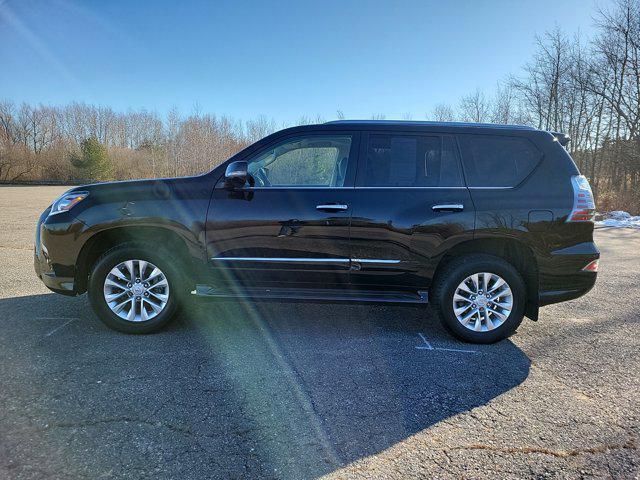 used 2019 Lexus GX 460 car, priced at $36,670