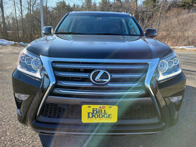 used 2019 Lexus GX 460 car, priced at $36,670