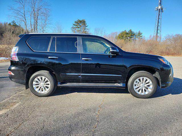 used 2019 Lexus GX 460 car, priced at $36,670