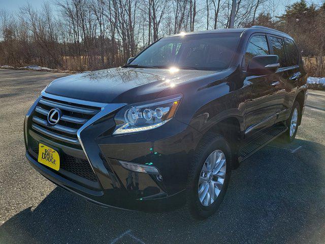 used 2019 Lexus GX 460 car, priced at $36,670