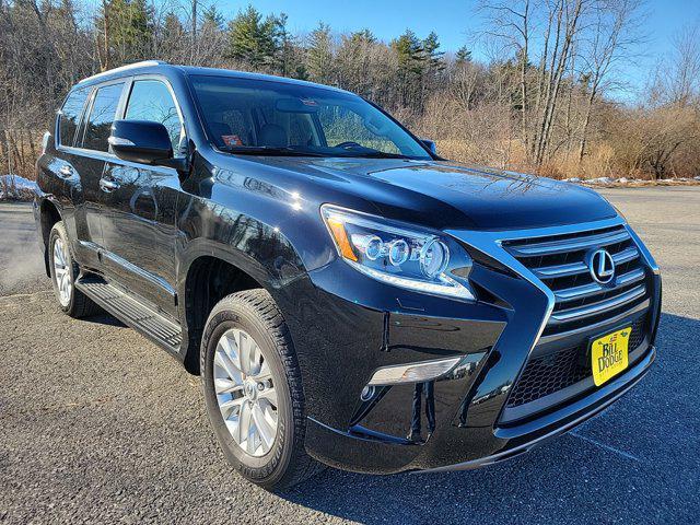 used 2019 Lexus GX 460 car, priced at $36,670