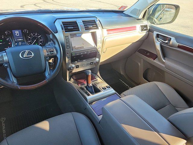 used 2019 Lexus GX 460 car, priced at $36,670