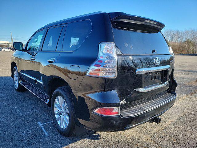 used 2019 Lexus GX 460 car, priced at $36,670