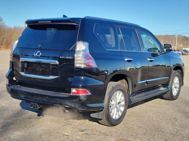 used 2019 Lexus GX 460 car, priced at $36,670