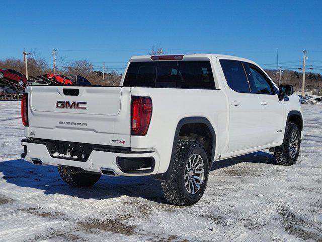 used 2023 GMC Sierra 1500 car, priced at $56,690