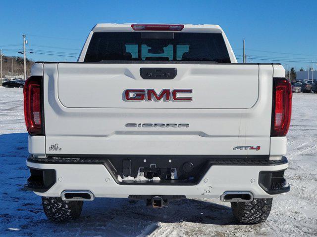 used 2023 GMC Sierra 1500 car, priced at $56,690