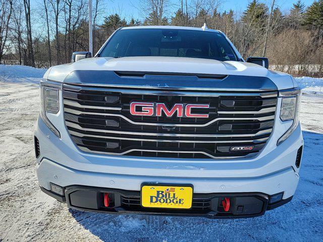 used 2023 GMC Sierra 1500 car, priced at $56,690