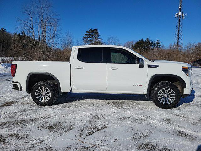 used 2023 GMC Sierra 1500 car, priced at $56,690