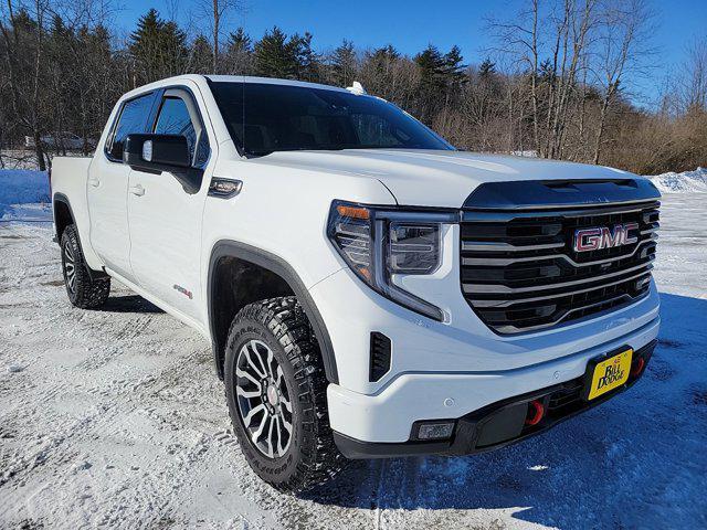 used 2023 GMC Sierra 1500 car, priced at $56,690