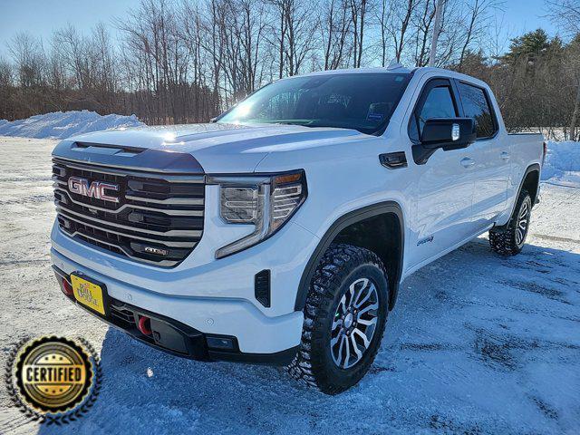 used 2023 GMC Sierra 1500 car, priced at $56,690