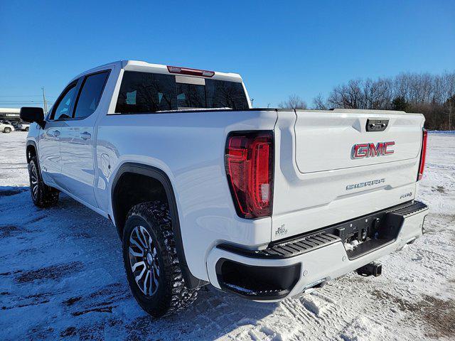 used 2023 GMC Sierra 1500 car, priced at $56,690