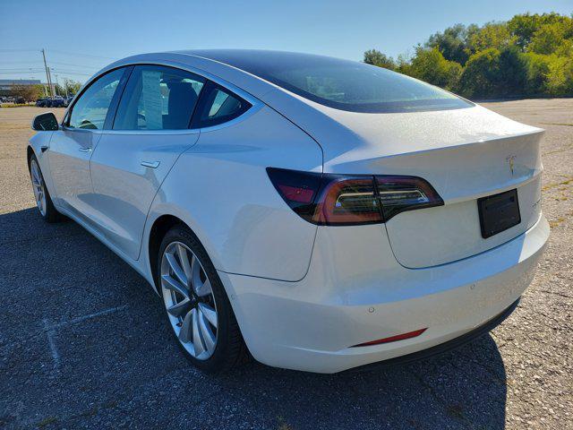 used 2020 Tesla Model 3 car, priced at $17,882