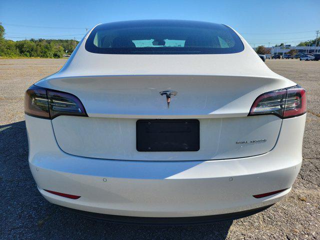 used 2020 Tesla Model 3 car, priced at $17,882