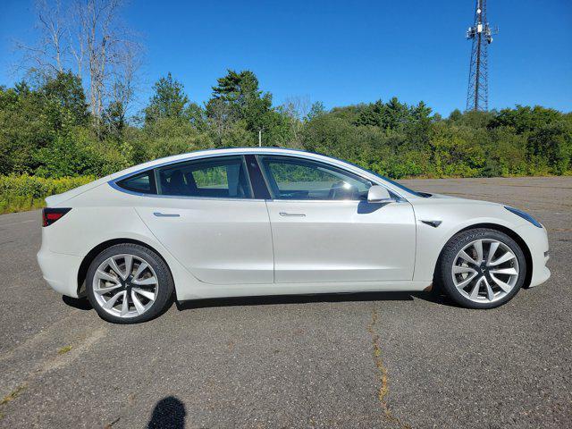 used 2020 Tesla Model 3 car, priced at $17,882