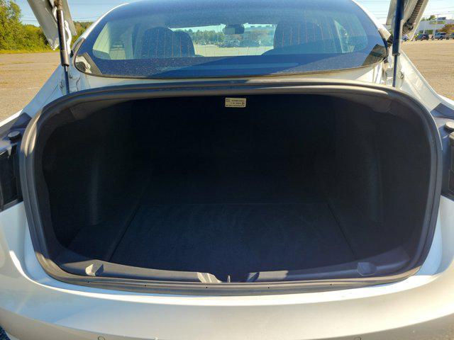 used 2020 Tesla Model 3 car, priced at $17,882