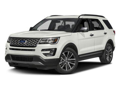 used 2017 Ford Explorer car, priced at $18,795