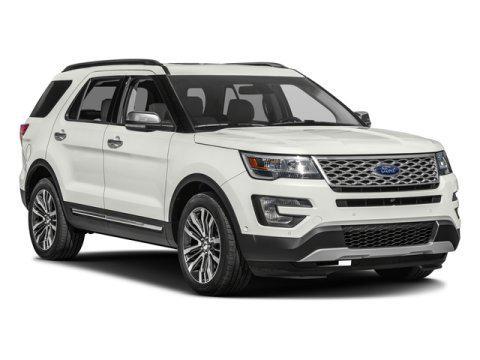 used 2017 Ford Explorer car, priced at $18,795