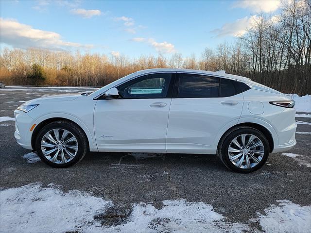 new 2025 Buick Envista car, priced at $31,750