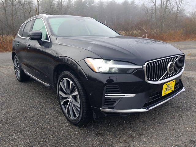 used 2022 Volvo XC60 Recharge Plug-In Hybrid car, priced at $36,500
