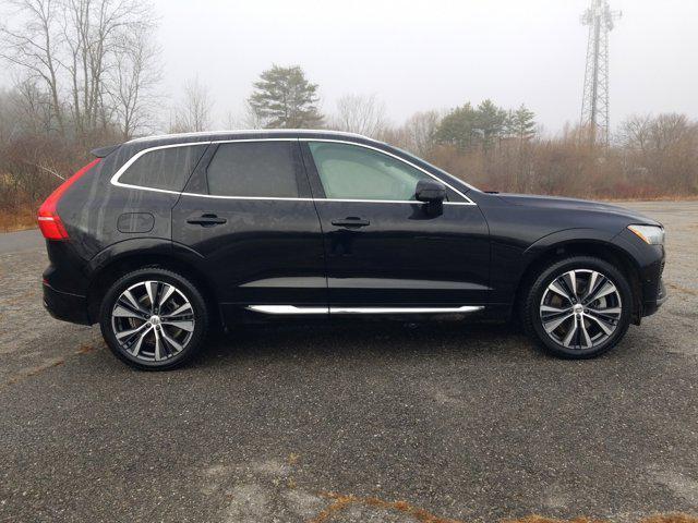 used 2022 Volvo XC60 Recharge Plug-In Hybrid car, priced at $36,500