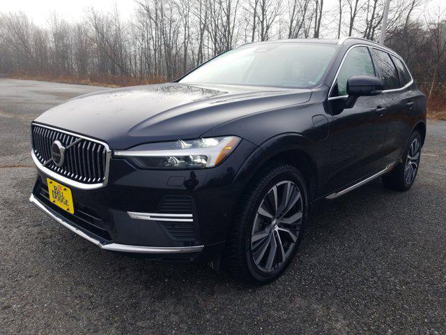 used 2022 Volvo XC60 Recharge Plug-In Hybrid car, priced at $36,900