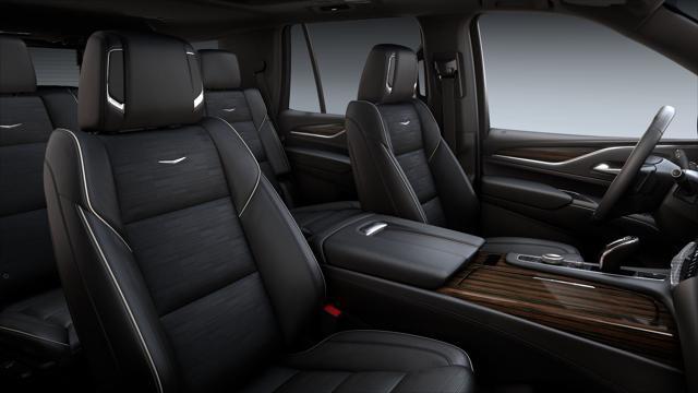 new 2024 Cadillac Escalade car, priced at $106,865