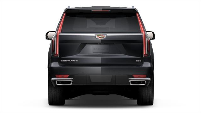 new 2024 Cadillac Escalade car, priced at $106,865