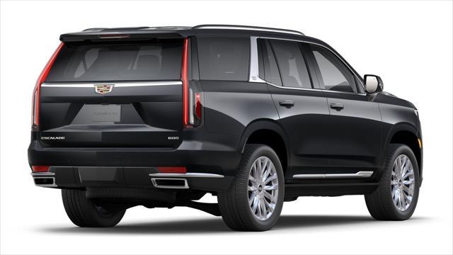 new 2024 Cadillac Escalade car, priced at $106,865