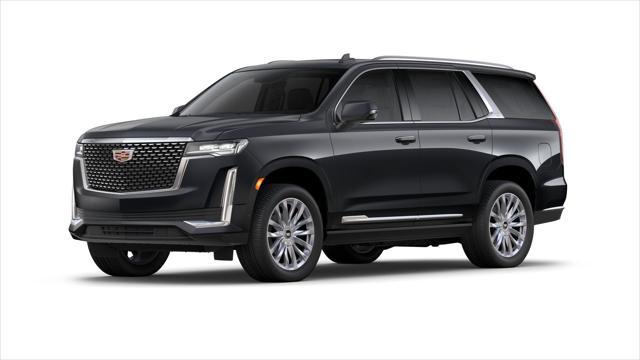 new 2024 Cadillac Escalade car, priced at $106,865