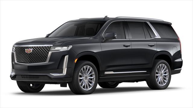 new 2024 Cadillac Escalade car, priced at $106,865