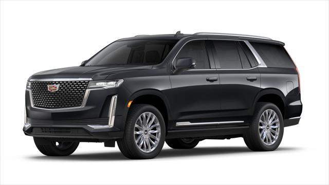 new 2024 Cadillac Escalade car, priced at $106,865