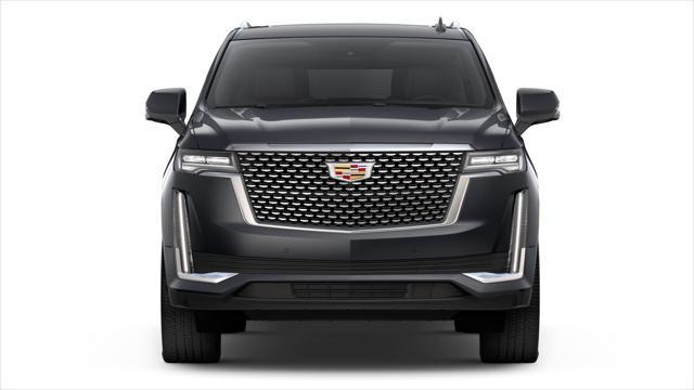 new 2024 Cadillac Escalade car, priced at $106,865