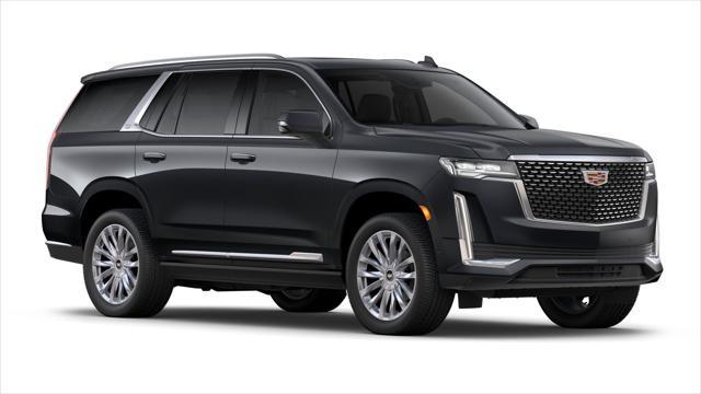 new 2024 Cadillac Escalade car, priced at $106,865