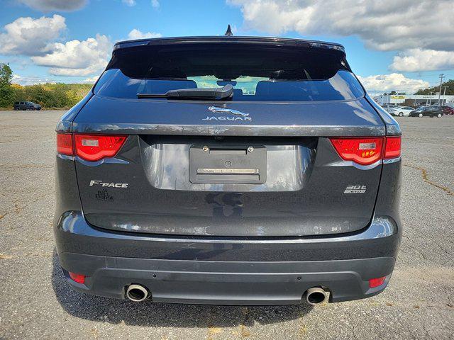 used 2020 Jaguar F-PACE car, priced at $20,995