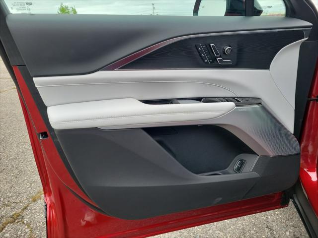 new 2025 Cadillac LYRIQ car, priced at $70,710