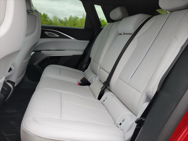 new 2025 Cadillac LYRIQ car, priced at $70,710