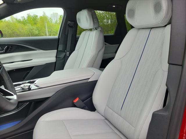 new 2025 Cadillac LYRIQ car, priced at $70,710