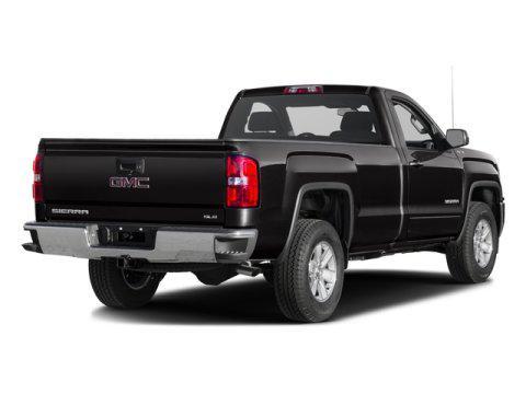 used 2017 GMC Sierra 1500 car, priced at $24,595