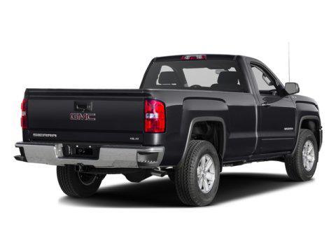 used 2017 GMC Sierra 1500 car, priced at $24,595