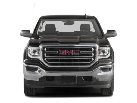 used 2017 GMC Sierra 1500 car, priced at $24,595