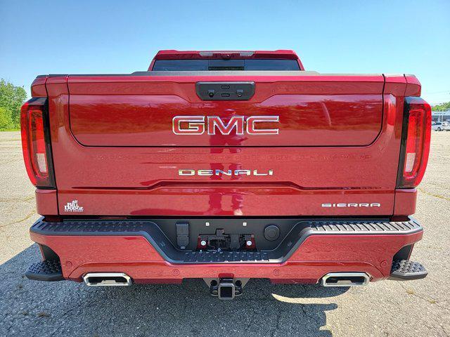 new 2024 GMC Sierra 1500 car, priced at $79,385