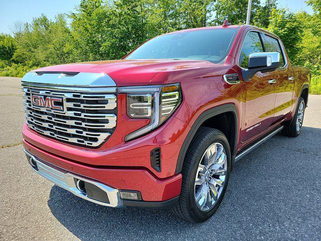 new 2024 GMC Sierra 1500 car, priced at $79,385