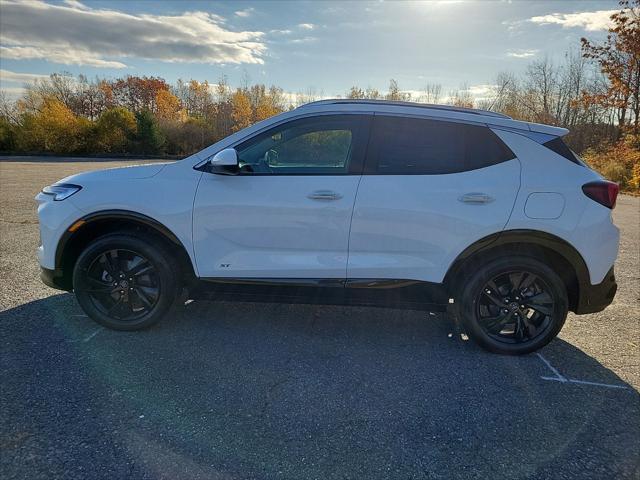 new 2025 Buick Encore GX car, priced at $31,090