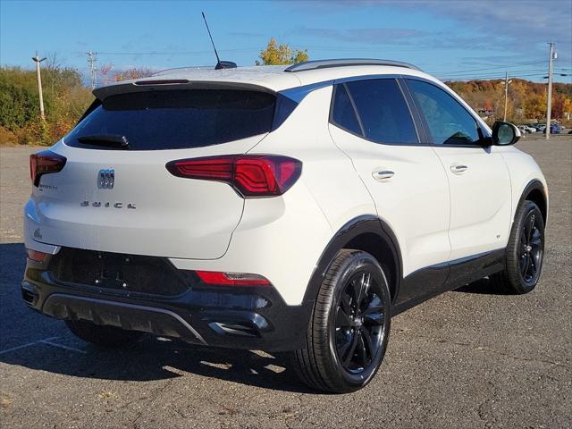 new 2025 Buick Encore GX car, priced at $31,090