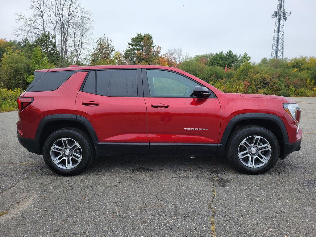 new 2026 GMC Terrain car, priced at $35,335