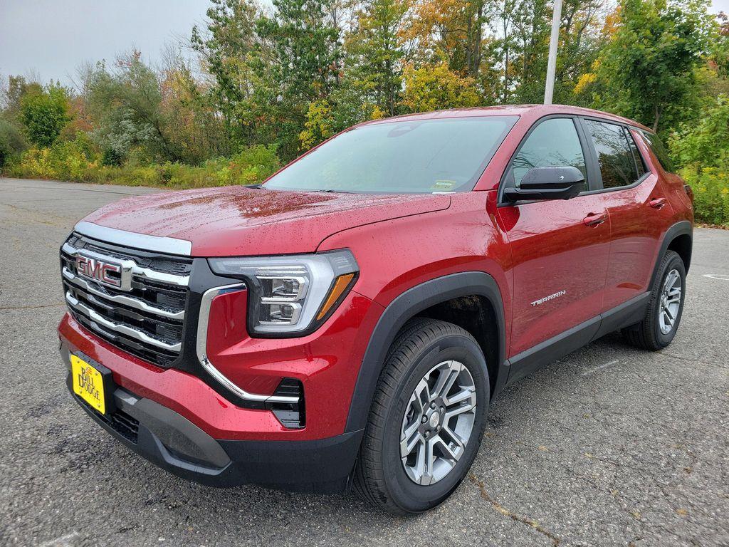 new 2026 GMC Terrain car, priced at $35,335