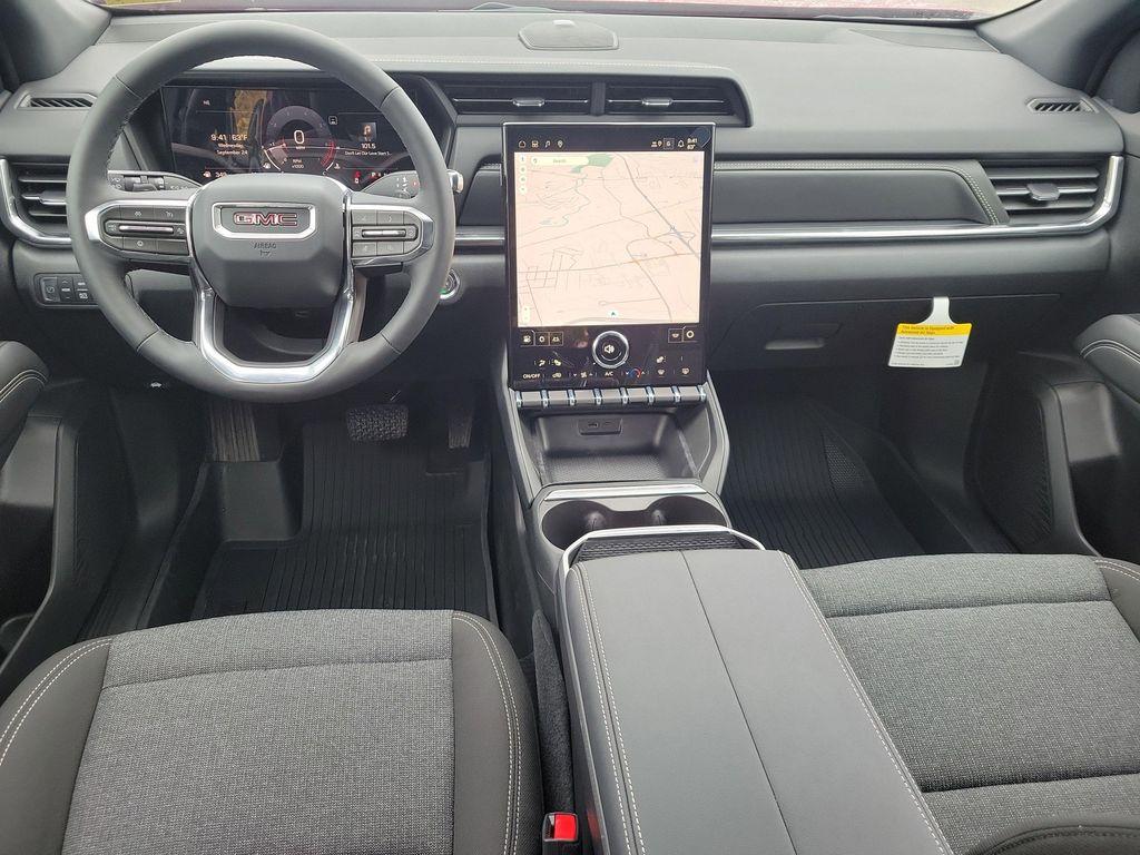 new 2026 GMC Terrain car, priced at $35,335